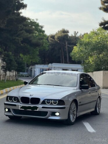 BMW 525 1997, 195,410 km - 2.5 l - Bakı