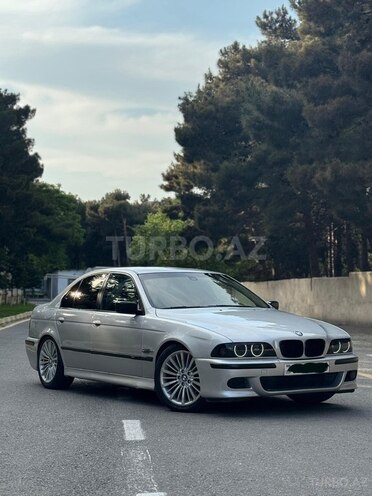 BMW 525 1997, 195,410 km - 2.5 l - Bakı