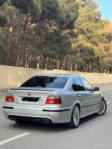 BMW 525 1997, 195,410 km - 2.5 l - Bakı