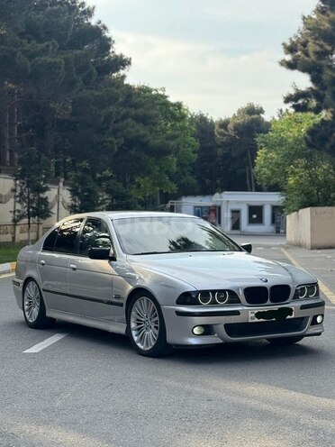 BMW 525 1997, 195,410 km - 2.5 l - Bakı