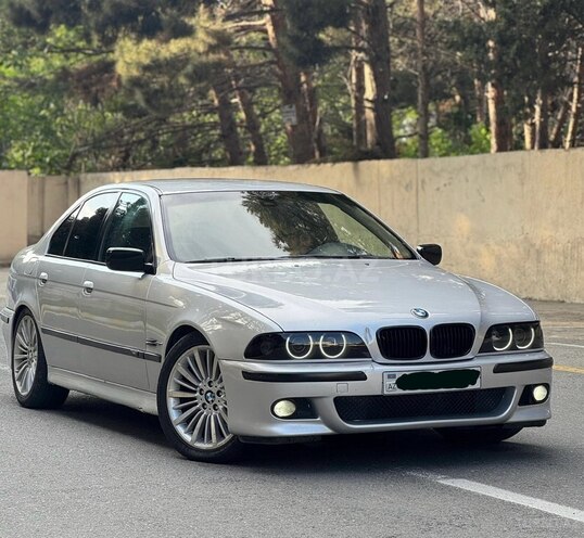 BMW 525 1997, 195,410 km - 2.5 l - Bakı
