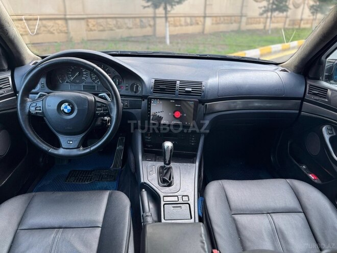 BMW 525 1997, 195,410 km - 2.5 l - Bakı