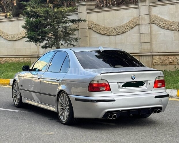 BMW 525 1997, 195,410 km - 2.5 l - Bakı