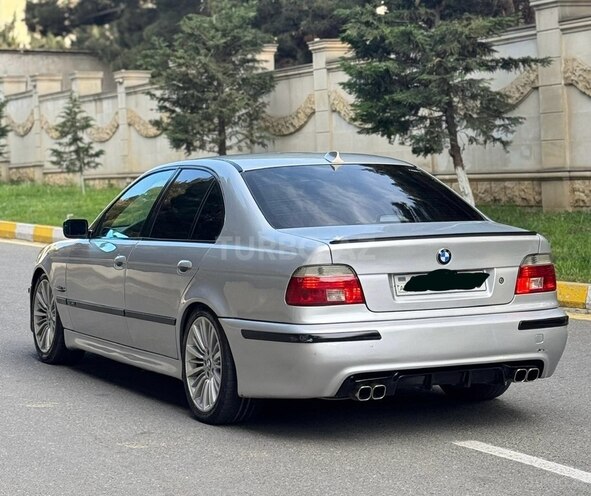 BMW 525 1997, 195,410 km - 2.5 l - Bakı