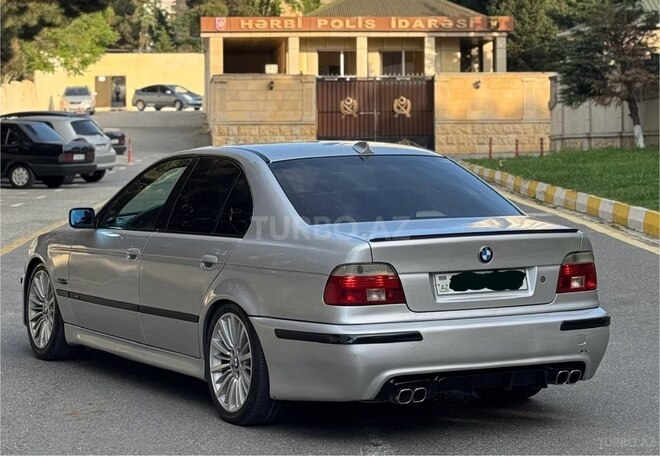 BMW 525 1997, 195,410 km - 2.5 l - Bakı