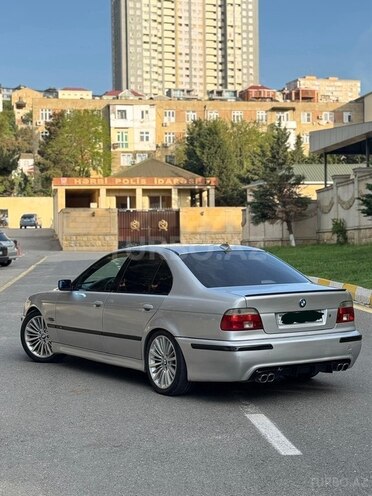 BMW 525 1997, 195,410 km - 2.5 l - Bakı