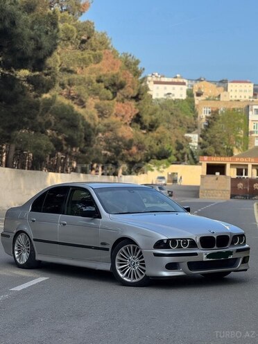 BMW 525 1997, 195,410 km - 2.5 l - Bakı