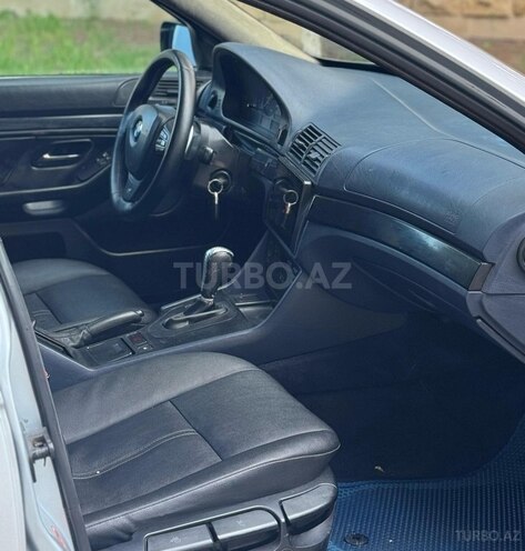 BMW 525 1997, 195,410 km - 2.5 l - Bakı