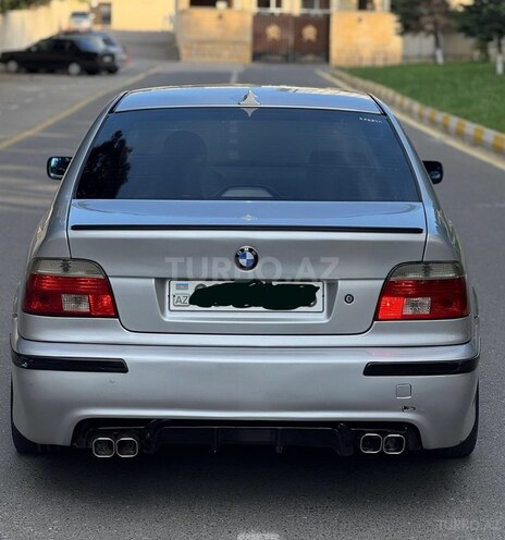 BMW 525 1997, 195,410 km - 2.5 l - Bakı