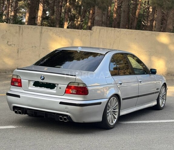 BMW 525 1997, 195,410 km - 2.5 l - Bakı