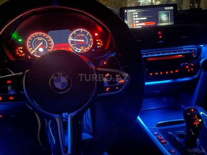 BMW 420 2016, 179,000 km - 2.0 l - Bakı