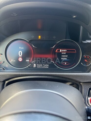 BMW 420 2016, 179,000 km - 2.0 l - Bakı