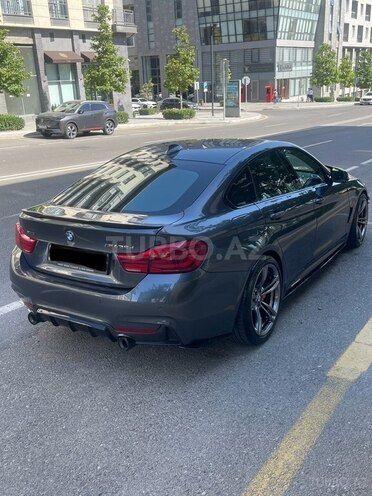 BMW 420 2016, 179,000 km - 2.0 l - Bakı
