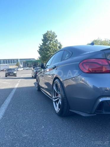 BMW 420 2016, 179,000 km - 2.0 l - Bakı
