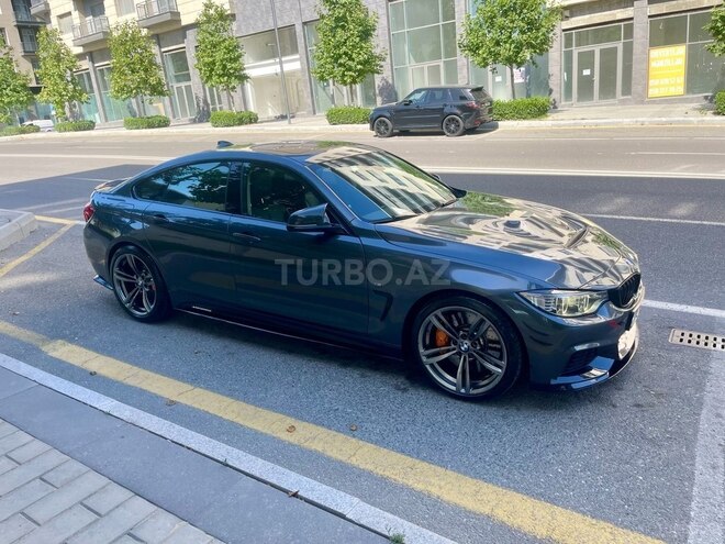 BMW 420 2016, 179,000 km - 2.0 l - Bakı