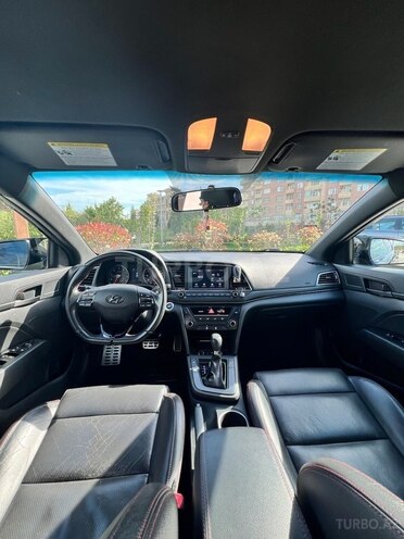 Hyundai Elantra 2016, 112,654 km - 1.6 l - Bakı