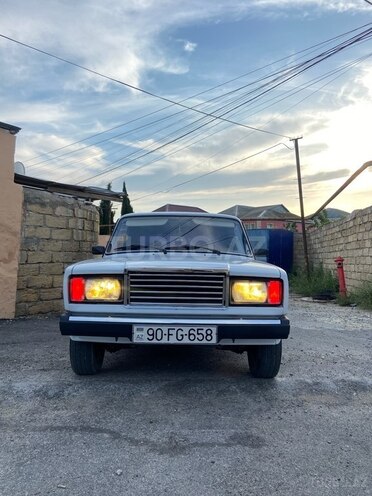 LADA (VAZ) 2107 2009, 98,854 km - 1.6 l - Bakı