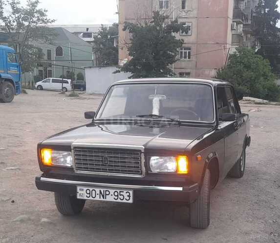 LADA (VAZ) 2107 2010, 99,000 km - 1.6 л - Gəncə