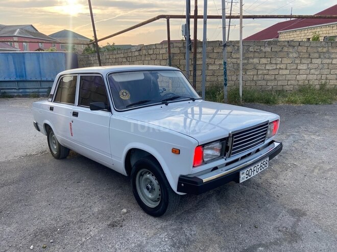 LADA (VAZ) 2107 2009, 98,854 km - 1.6 l - Bakı