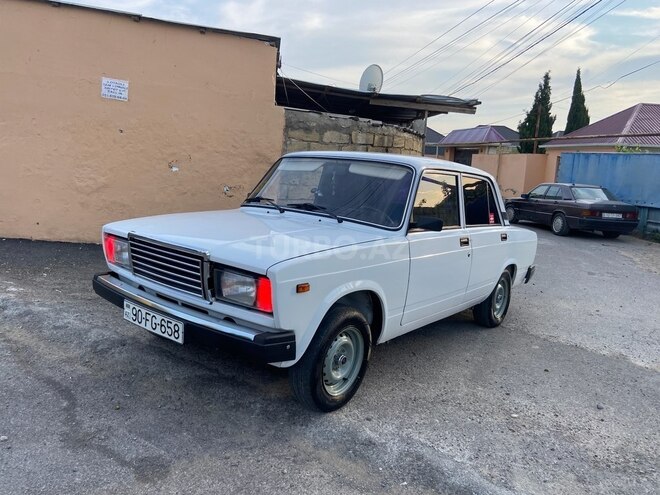 LADA (VAZ) 2107 2009, 98,854 km - 1.6 l - Bakı