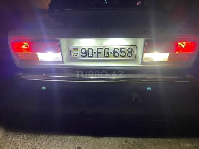 LADA (VAZ) 2107 2009, 98,854 km - 1.6 l - Bakı