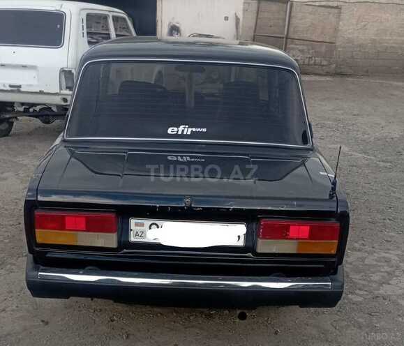 LADA (VAZ) 2107 2010, 99,000 km - 1.6 л - Gəncə