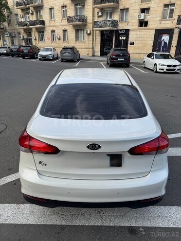 Kia K3 2016, 140,000 km - 1.6 l - Bakı