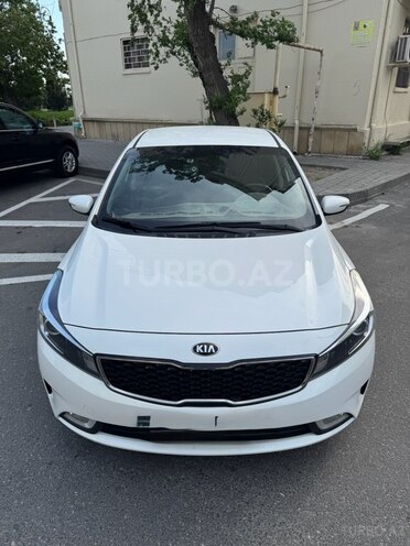 Kia K3 2016, 140,000 km - 1.6 l - Bakı
