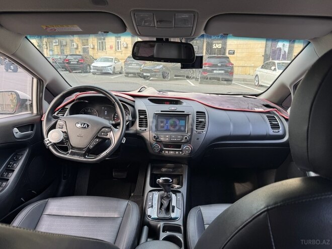 Kia K3 2016, 140,000 km - 1.6 l - Bakı