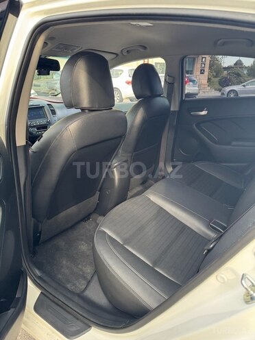 Kia K3 2016, 140,000 km - 1.6 l - Bakı