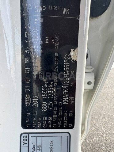 Kia K3 2016, 140,000 km - 1.6 l - Bakı