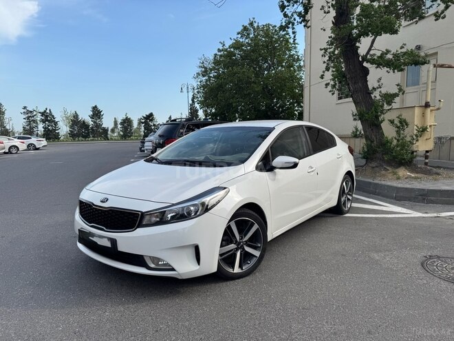 Kia K3 2016, 140,000 km - 1.6 l - Bakı