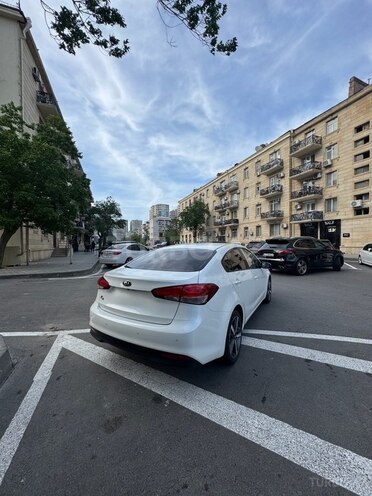 Kia K3 2016, 140,000 km - 1.6 l - Bakı