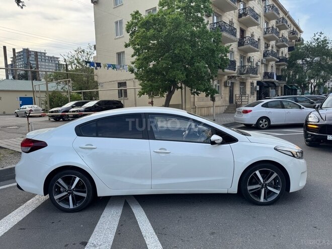 Kia K3 2016, 140,000 km - 1.6 l - Bakı