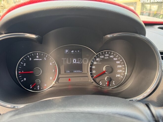 Kia K3 2016, 140,000 km - 1.6 l - Bakı