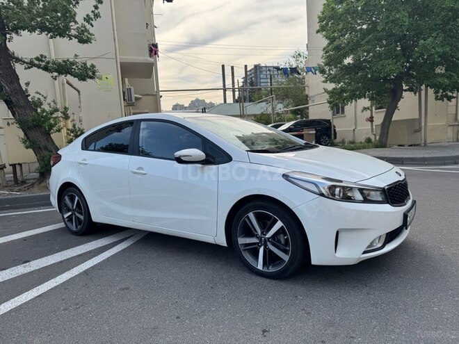 Kia K3 2016, 140,000 km - 1.6 l - Bakı