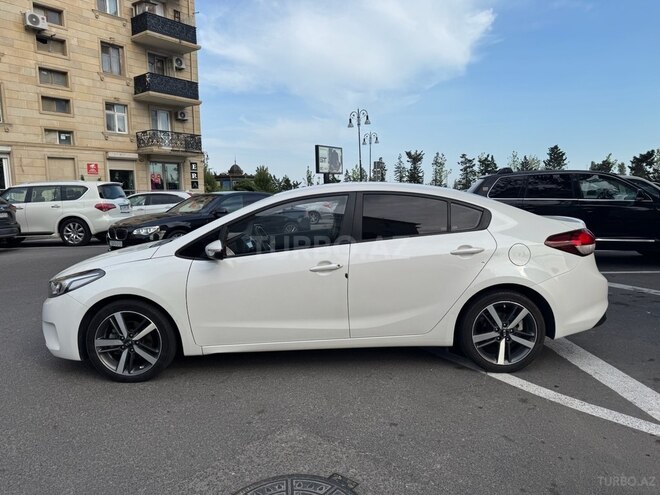 Kia K3 2016, 140,000 km - 1.6 l - Bakı