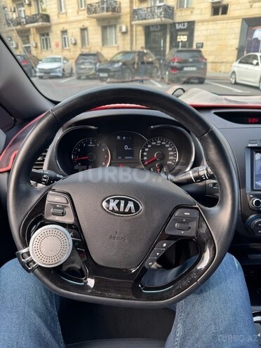 Kia K3 2016, 140,000 km - 1.6 l - Bakı
