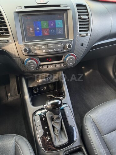 Kia K3 2016, 140,000 km - 1.6 l - Bakı