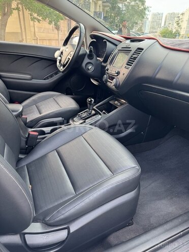Kia K3 2016, 140,000 km - 1.6 l - Bakı