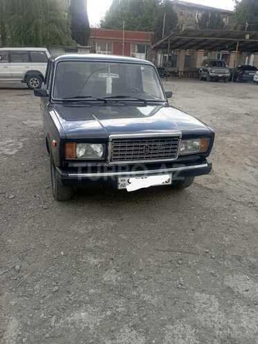 LADA (VAZ) 2107 2010, 99,000 km - 1.6 л - Gəncə