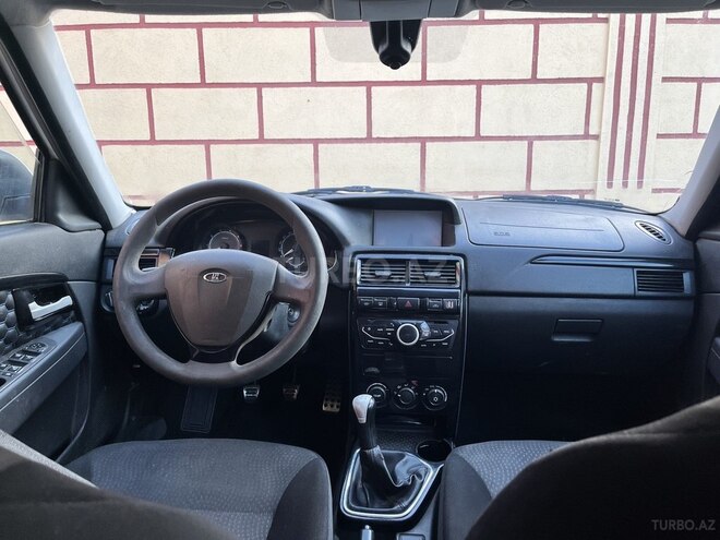LADA (VAZ) Priora 2015, 236,000 km - 1.6 l - Bakı