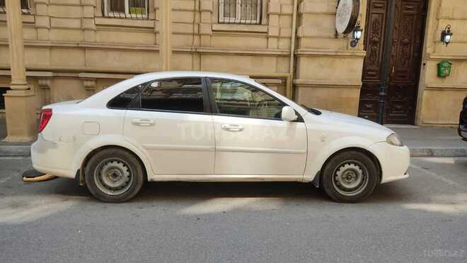 Daewoo Gentra 2014, 212,000 km - 1.5 l - Bakı