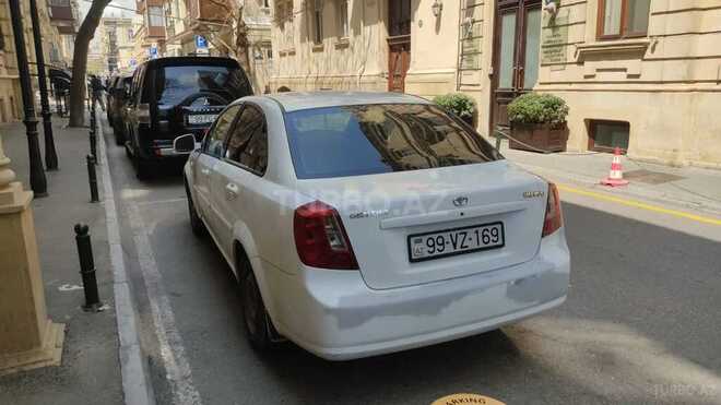 Daewoo Gentra 2014, 212,000 km - 1.5 l - Bakı