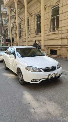 Daewoo Gentra 2014, 212,000 km - 1.5 l - Bakı