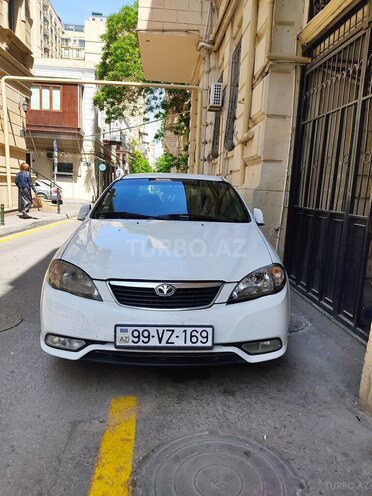 Daewoo Gentra 2014, 212,000 km - 1.5 l - Bakı