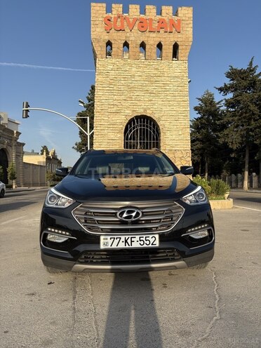 Hyundai Santa Fe 2016, 189,903 km - 2.0 l - Bakı