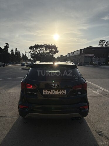 Hyundai Santa Fe 2016, 189,903 km - 2.0 l - Bakı