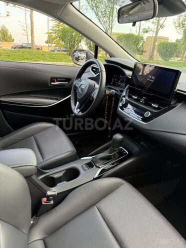 Toyota Corolla 2024, 17,500 km - 1.8 l - Bakı