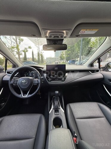 Toyota Corolla 2024, 17,500 km - 1.8 l - Bakı